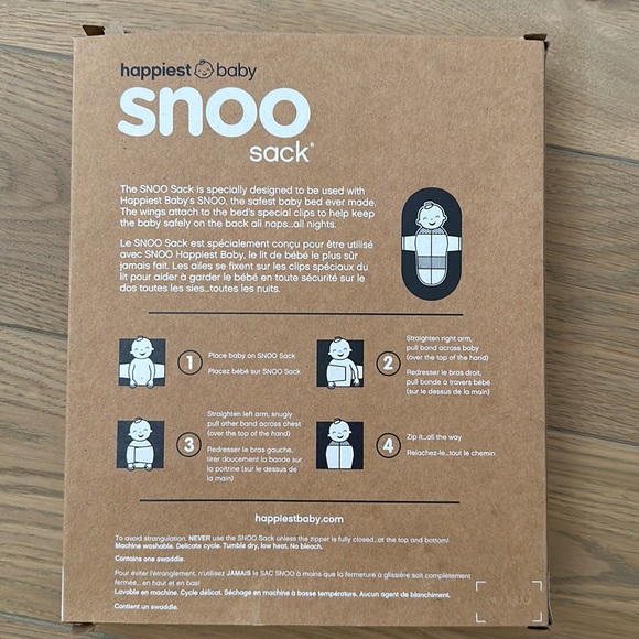 Snoo Sack - Picture 2 of 2